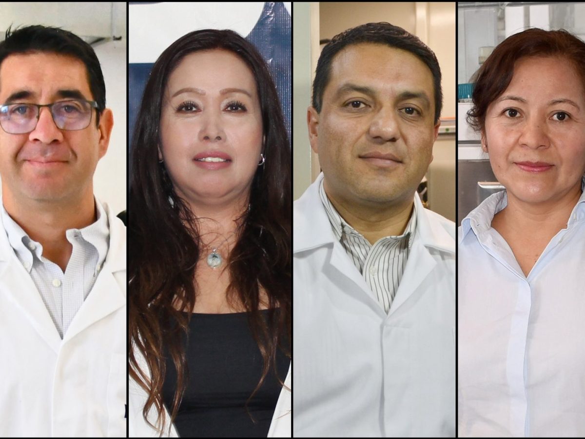 Ganan investigadores BUAP Presea Estatal “Luis Rivera Terrazas”&nbsp;2025