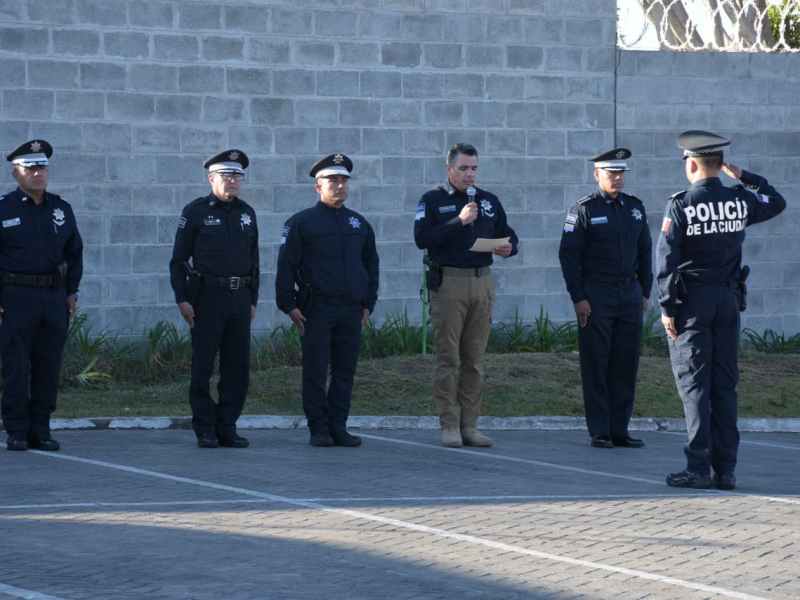 Supervisa secretario de Seguridad Ciudadana, la Comisaría Sur y la Central de Despliegue Policial&nbsp;(CEDEPO)