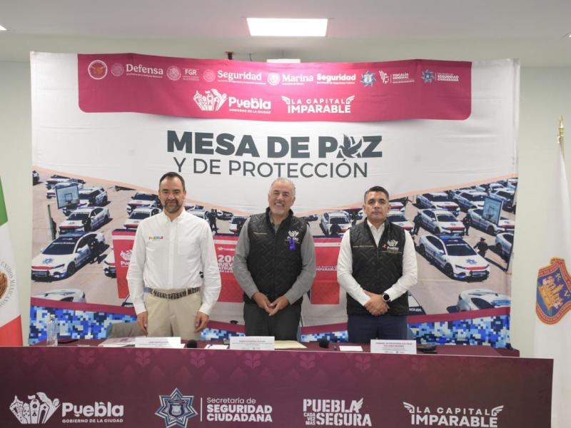 Anuncia Gobierno de Pepe Chedraui dispositivo de vigilancia y proximidad por Semana Santa&nbsp;2026