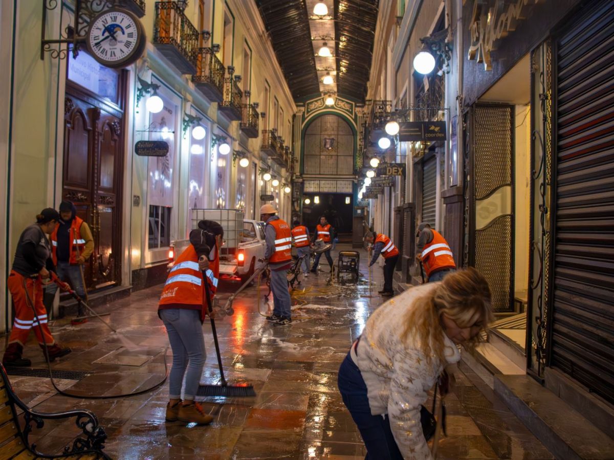 Garantiza Gobierno de Pepe Chedraui espacios limpios y dignos en Semana&nbsp;Santa